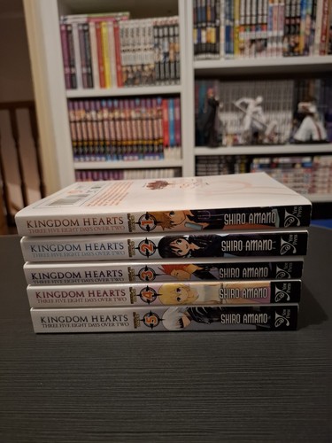 Kingdom hearts 358 - hearts:, days