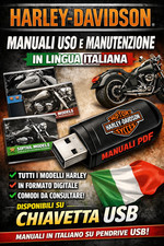 MANUALE USO E MANUTENZIONE
