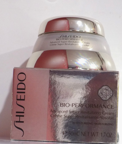 Shiseido bio performance - bio,