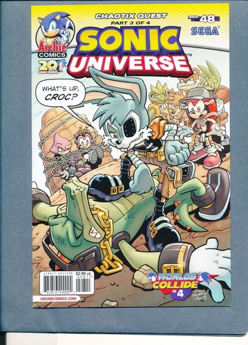 Sonic universe quasi - sonic,