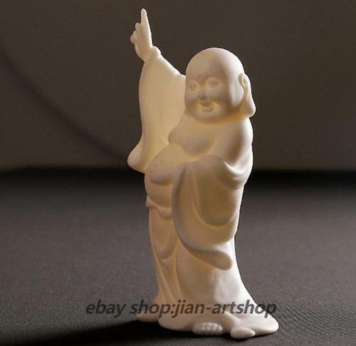 Statua statuina buddha happy - statua,