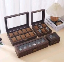 scatola porta orologi