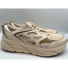 Hoka One Clifton L Vanilla