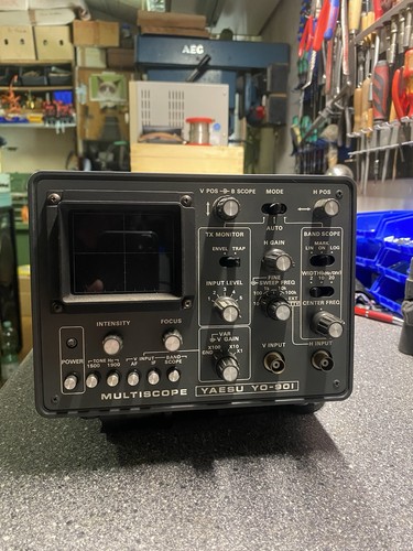 Multiscopio yaesu 901 - yaesu, yo-901