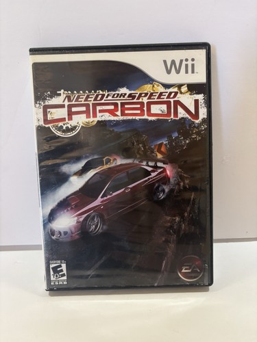 Need for speed carbon nintendo - for,