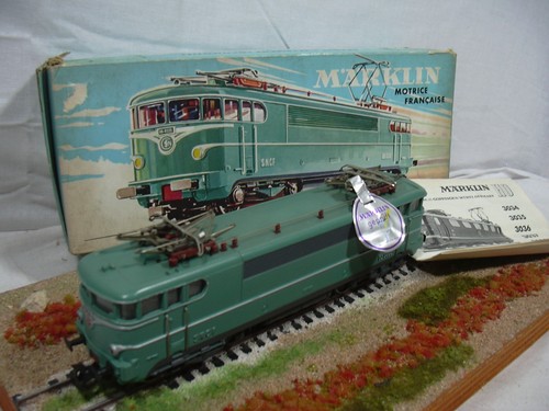 Marklin 60 s - ho, 's