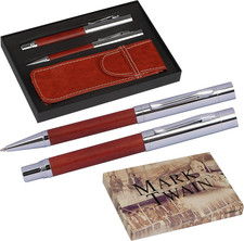 Mark Twain - Set Da Scrittura