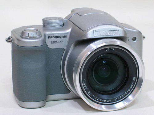 Panasonic lumix dmc fz7 - panasonic,