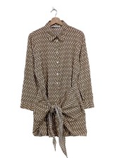 ZARA Abito a maniche lunghe