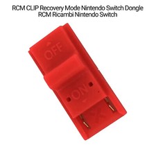 RCM CLIP Recovery Mode
