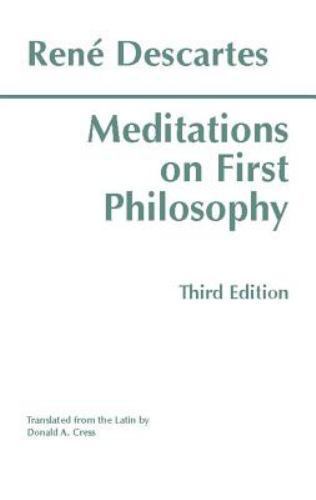Meditations first - meditations,