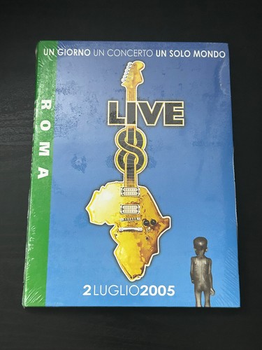Live roma - roma, 2005)