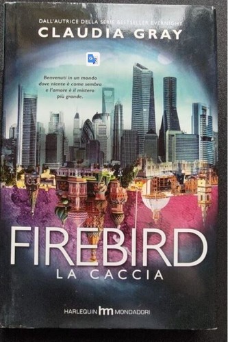 Firebird caccia claudia - caccia,