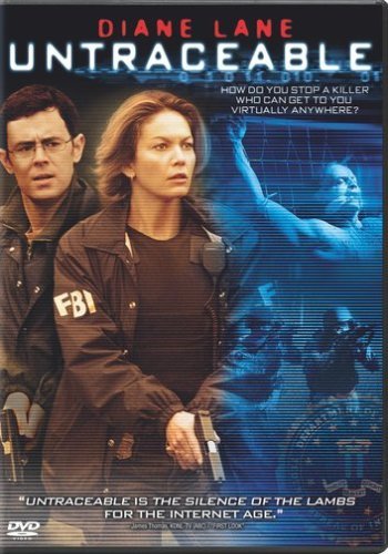 Untraceable dvd 2008 - untraceable,
