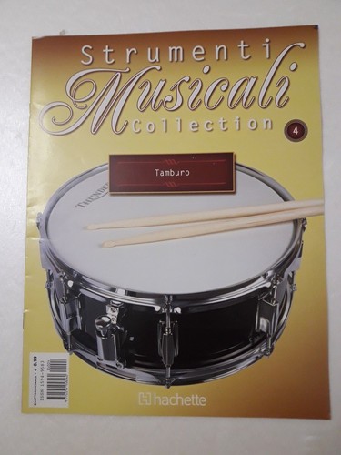 Strumenti musicali anno - n.4,