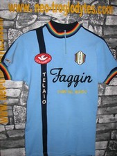 #Vintage Cycling Jersey Maglia