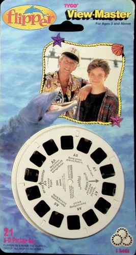 Flipper view master - flipper, view-master