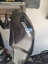 SERBATOIO CARBURANTE IN METALLO DANNEGGIATO DUCATI MONSTER 600 750 900