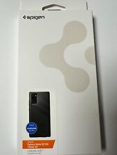Custodia cellulare Spigen Liquid Air TPU custodia protettiva Samsung Galaxy Note 20 nera