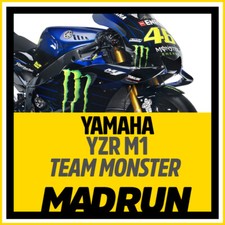 Kit Adesivi Yamaha YZF M1 -