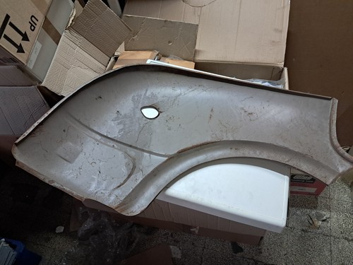 Parafango posteriore fiat - posteriore,