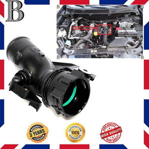 Tubo turbo intercooler - turbo,