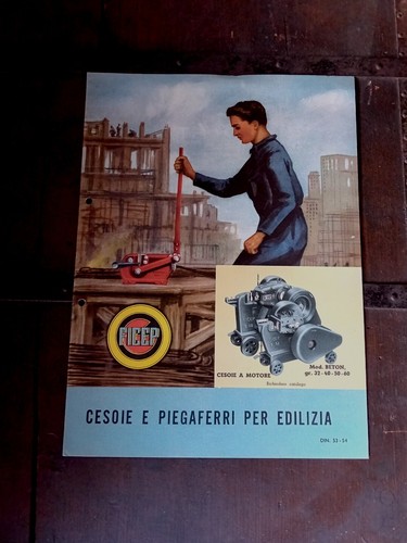 Cesoie motore piegaferri - cesoie,