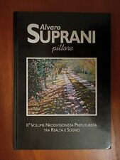 ALVARO SUPRANI PITTORE (RARISSIMO)