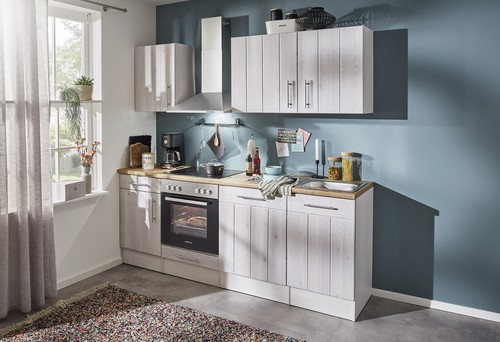 Cucina cucinino vuoto casa - vuoto,