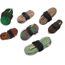 Pulizia alesatura fucile