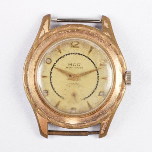 Ancre mod orologio - watch, wrist