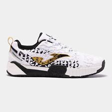 scarpe  uomo joma  men uomo bianco nero thunder