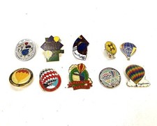 Lotto 10 Hot Air Baloon Giacca