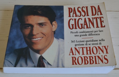 Anthony robbins passi - passi, da