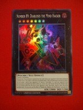 Yu-Gi-Oh! Number 89: Diablosis