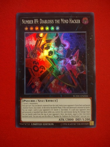 Number 89 diablosis - 89:,
