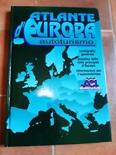 ATLANTE D'EUROPA AUTOTURISMO