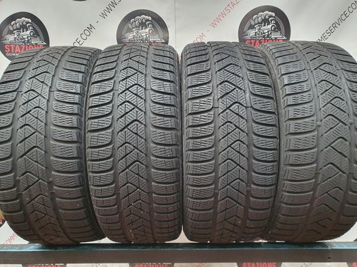 Gomme invernali usate pirelli - gomme,