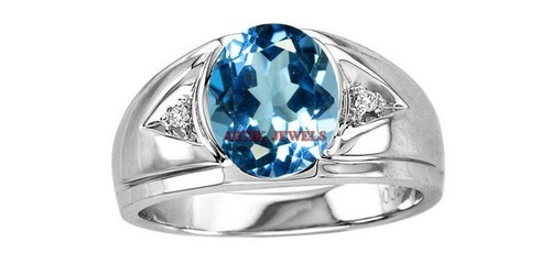 Anello argento sterling - argento,