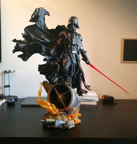 Darth vader mythos collector - darth,