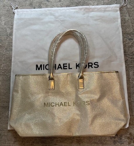 Michael kors gold - gold, bag