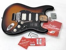 Autorizzata! Floyd Rose Fender Player Stratocaster HSS corpo in ontano MIM Sunburst