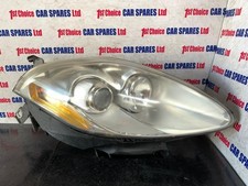 FANALE FARO ALOGENO LATO GUIDA FIAT BRAVO HATCHBACK 5DR SPORT MK2 198 2007