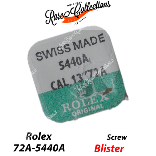 Rolex 72a 5440a - 5440a, nuovo