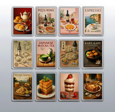 International Cuisine Fridge