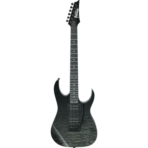 Ibanez gio 120qaspbkg black - ibanez,