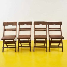 Eleganti Sedie Pieghevoli in