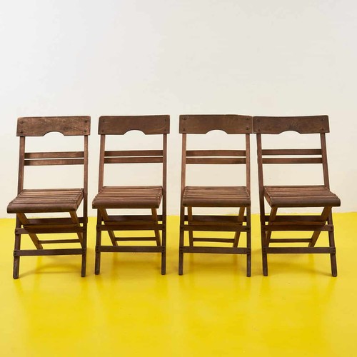 Eleganti sedie pieghevoli - sedie,