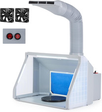 Cabina Di Verniciatura per