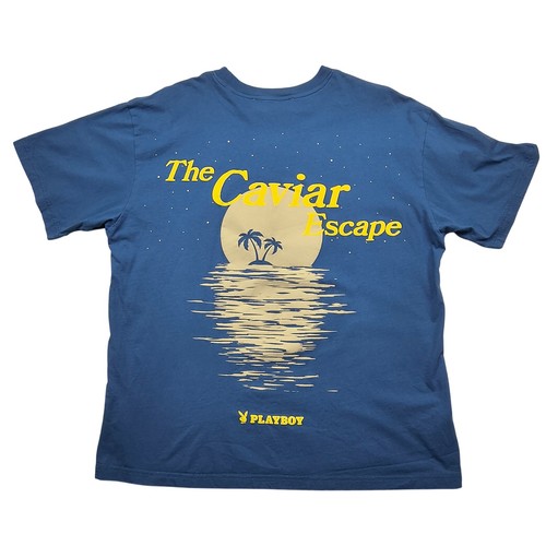 Shirt grafica playboy - t-shirt,